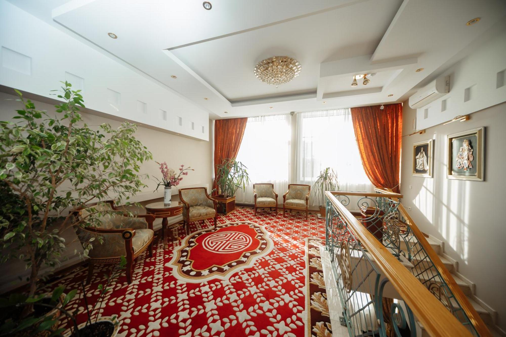 Hotel Royal Florence Chisinau Exterior foto